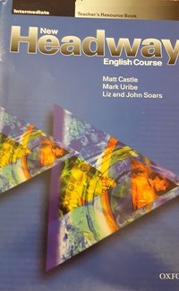 New Headway English Course Teachers Resource Book Intermediate